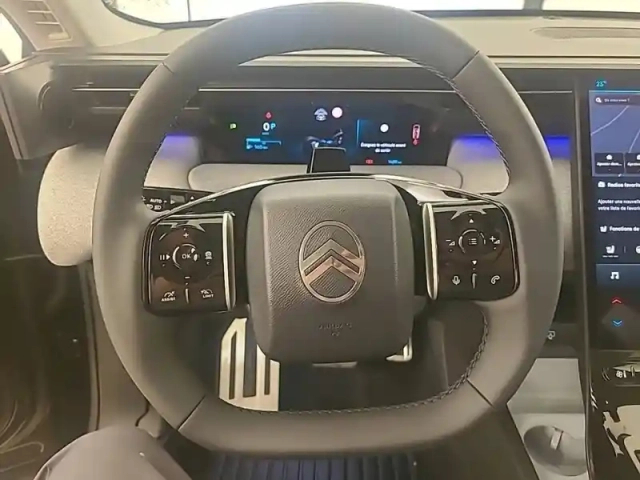 Citroën C5 Aircross hybride 145 ch e-dcs6 — photo 9
