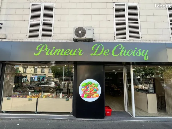 Primeur à vendre - fonds de commerce