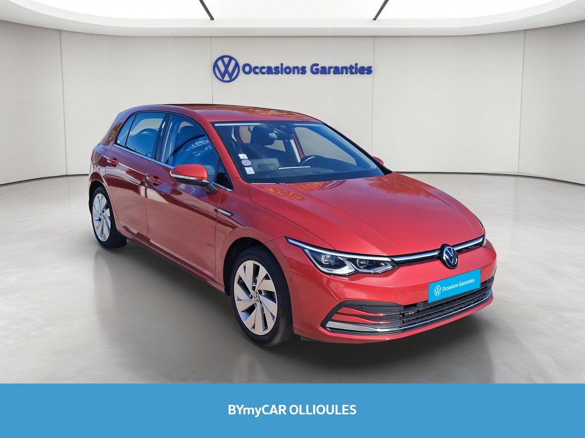 Volkswagen Golf 1.5 TSI ACT OPF 130 BVM6 — photo 7