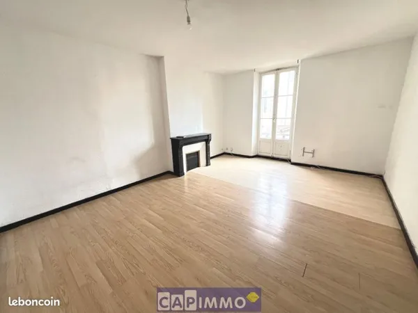 Appartement 3 pièces 76 m²