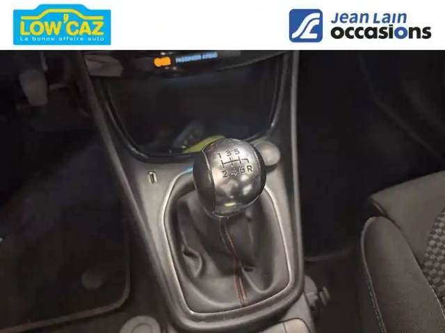 Ford Puma 1.0 flexifuel 125 ch mhev s&amp;s bvm6 — photo 13