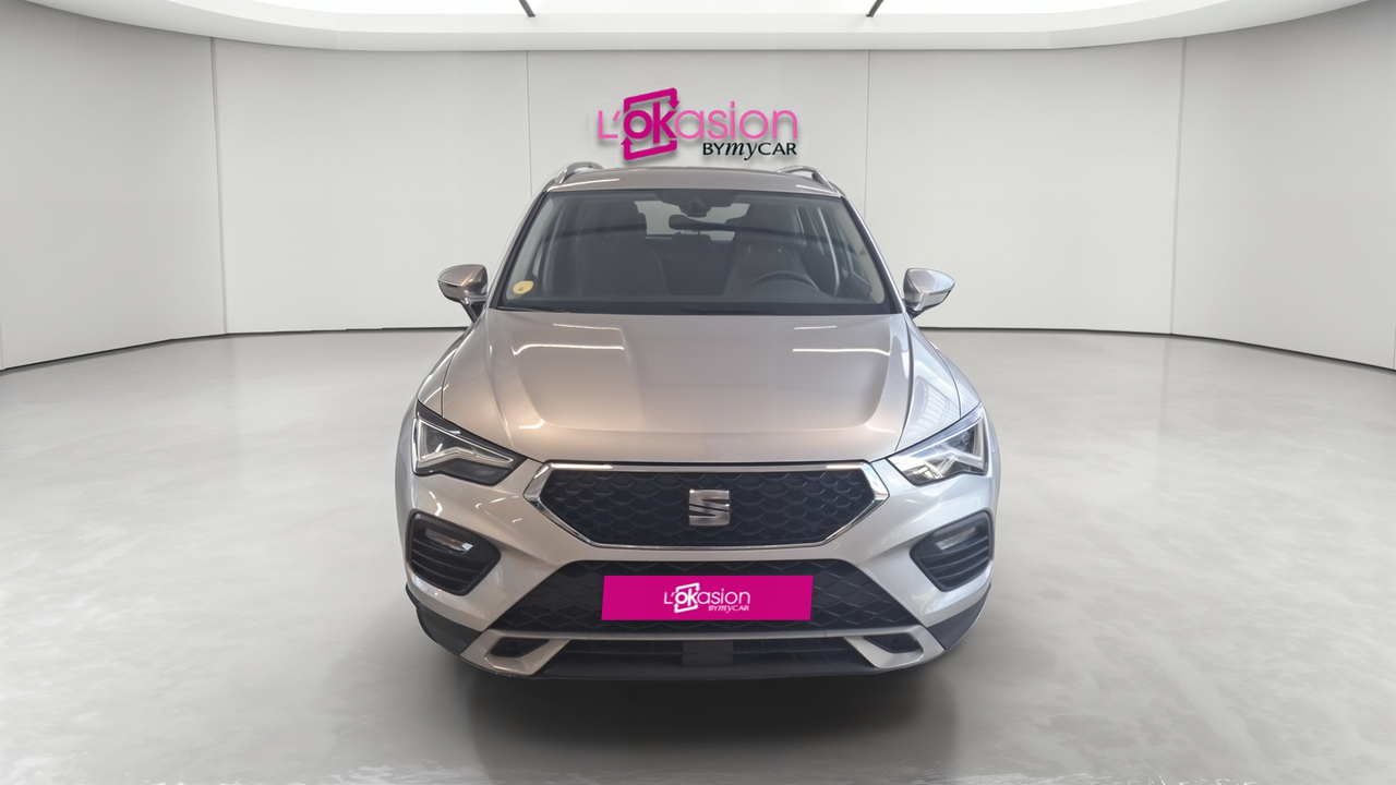 Seat Ateca 2.0 TDI 150 ch Start/Stop DSG7 — photo 8