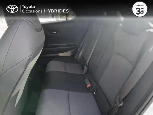 Toyota C-Hr 2.0 hybride rechargeable 225ch collection my26 — photo 7