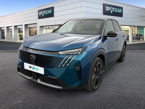 Peugeot 3008 hybrid 145 e-dcs6 gt