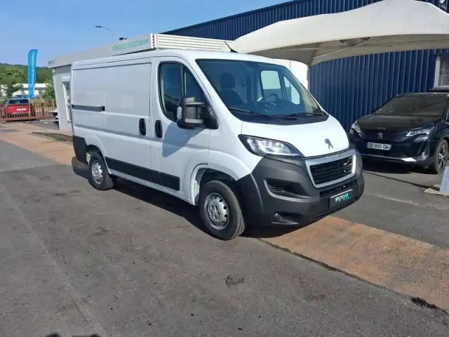 Peugeot Boxer tole 3.0 t l1h1 bluehdi 120 s&amp;s bvm6 — photo 3