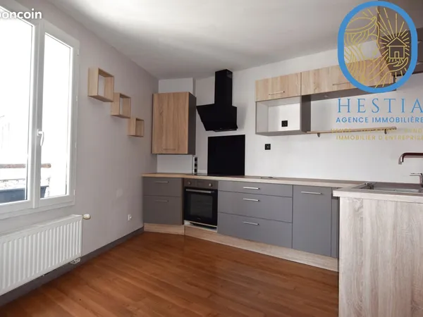 Duplex 3 pièces 69 m²