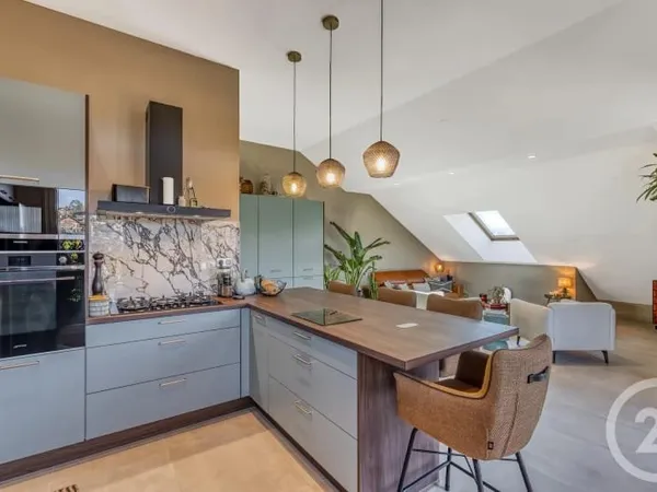 Appartement 4 pièces 101 m²