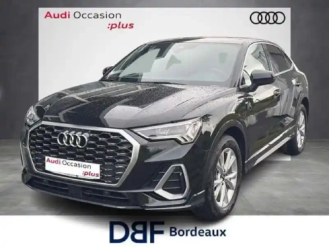 Audi Q3 45 tfsie 245 ch s tronic 6 s line