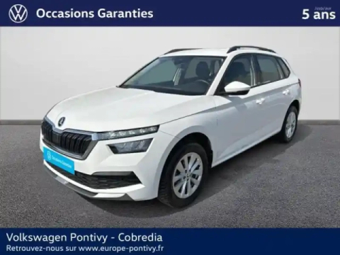 Skoda Kamiq 1.0 tsi evo 110ch business dsg7