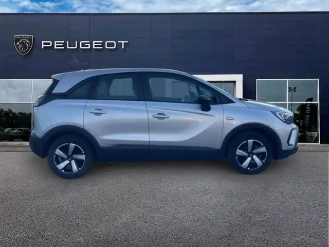 Opel Crossland 1.2 83 ch — photo 4