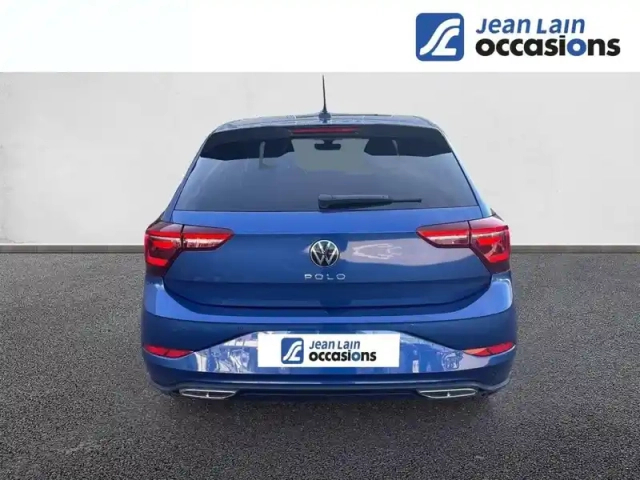 Volkswagen Polo 1.0 tsi 116 s&amp;s dsg7 — photo 46