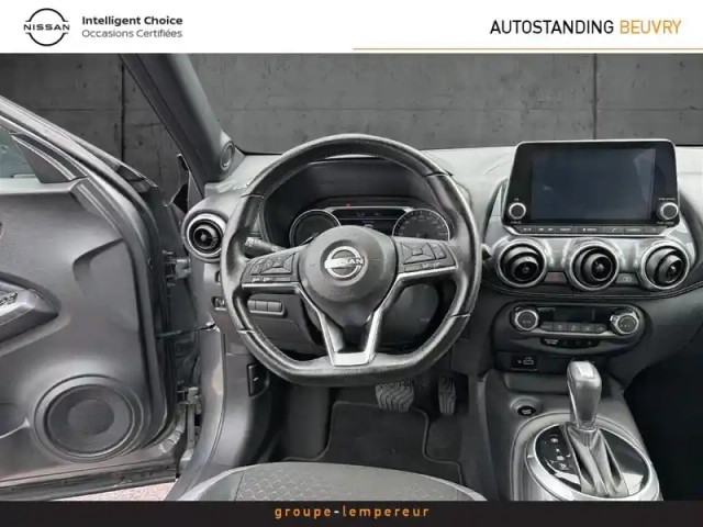 Nissan Juke 1.6 hybrid 143ch n-connecta 2023 — photo 12