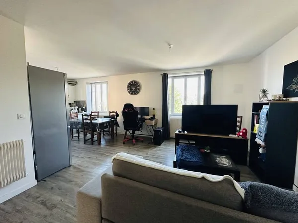 Appartement 3 pièces 72 m²