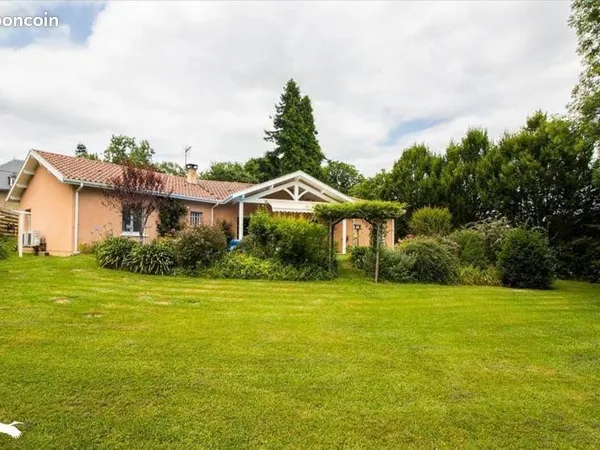 Maison 4 pièces 133 m²