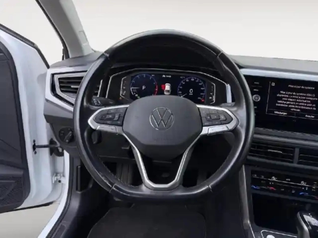 Volkswagen Taigo 1.0 tsi 110ch style dsg7 — photo 12