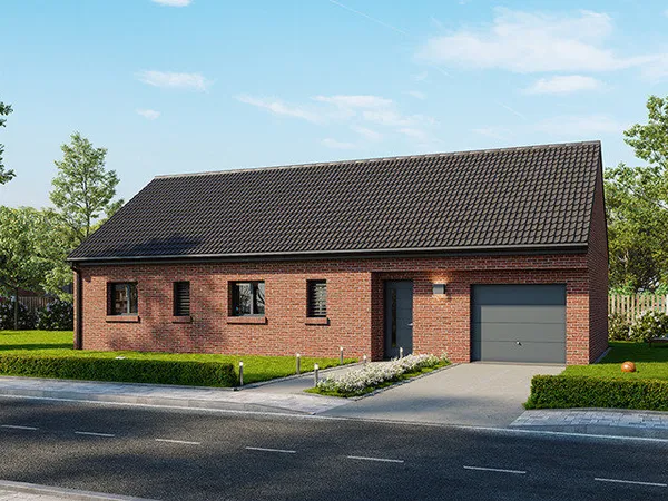 Maison 5 pièces 95 m²