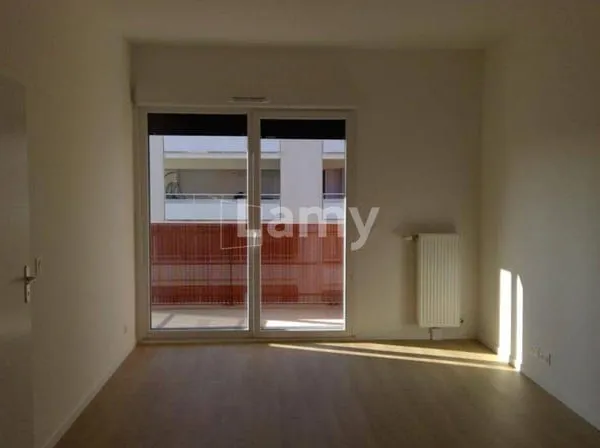 Appartement 2 pièces 41 m²