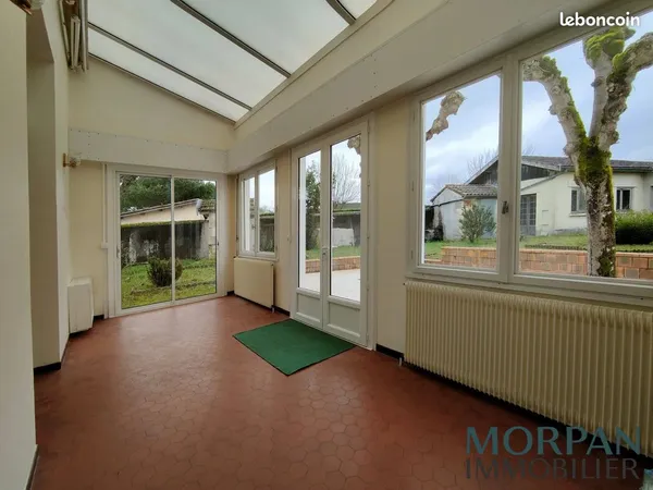Maison 5 pièces 195 m²