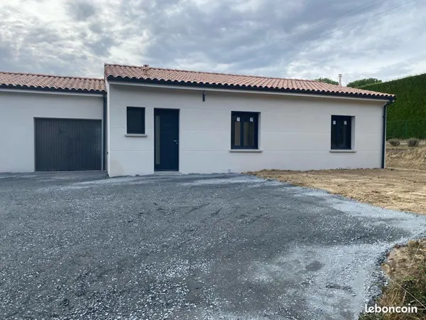 Location maison Cadalen