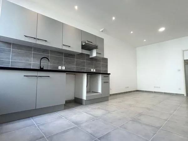 Appartement 2 pièces 36 m²