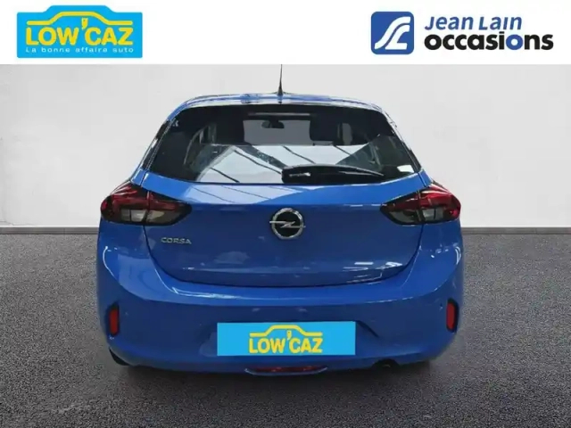 Opel Corsa 1.2 turbo 100 ch bvm6 — photo 6