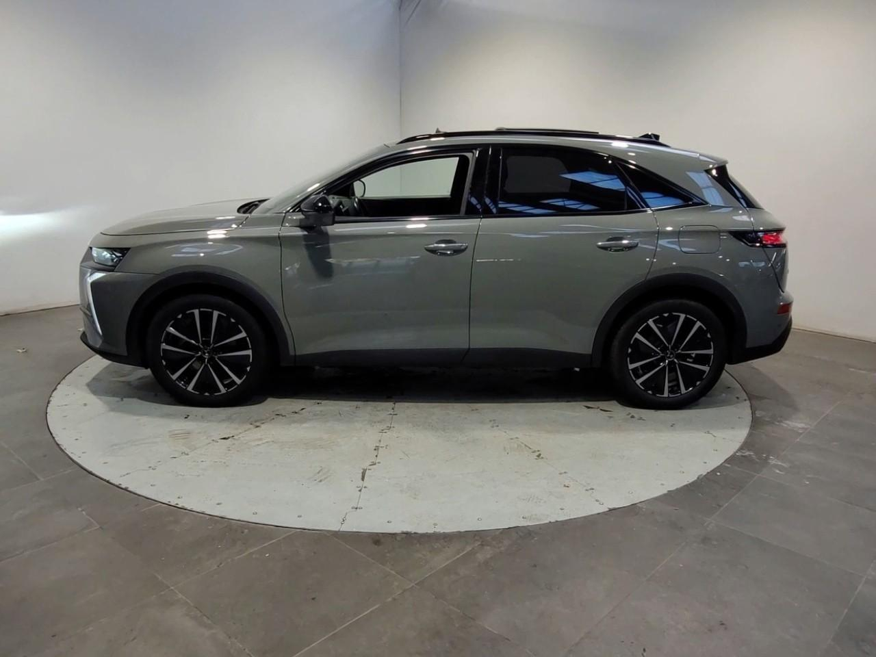 Ds Ds 7 crossback hybride rechargeable e-tense 225 eat8 opera — photo 2