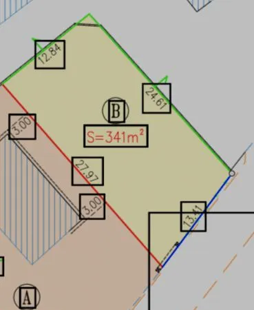 Terrain constructible
