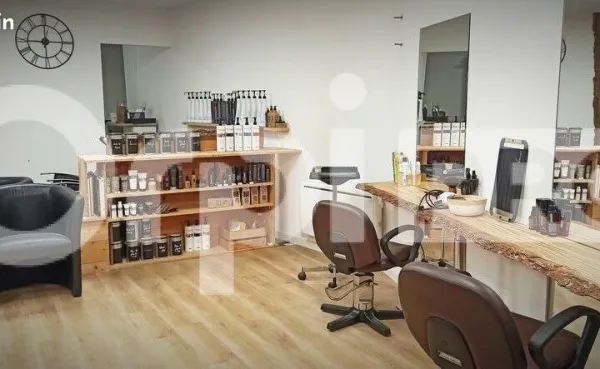 Fonds de commerce 50 m²