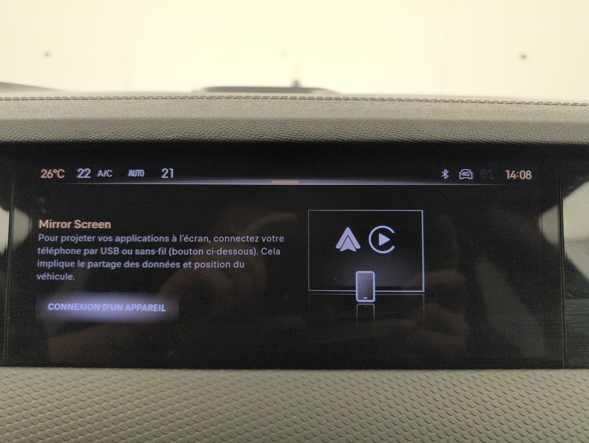 DS DS4 — photo 20