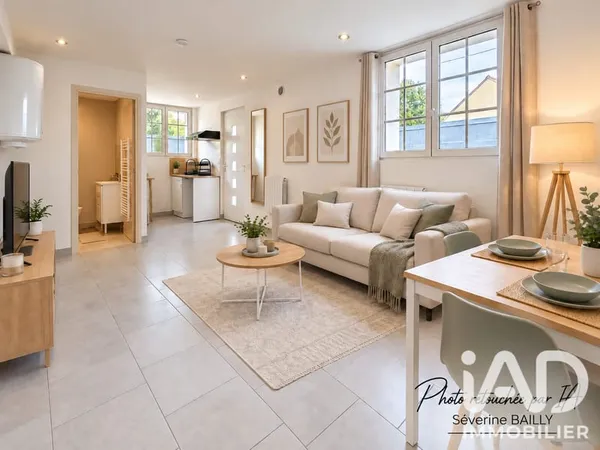Vente Appartement 1 pièce