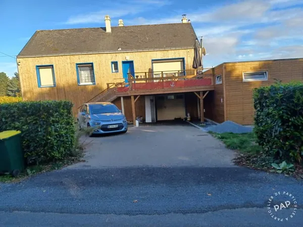 Maison 4 pièces 78 m²