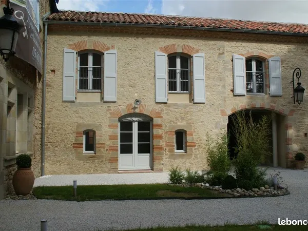 Appartement T4 à louer