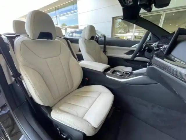 Bmw Serie 4 série 4 cabriolet 420ia 184ch m sport — photo 12