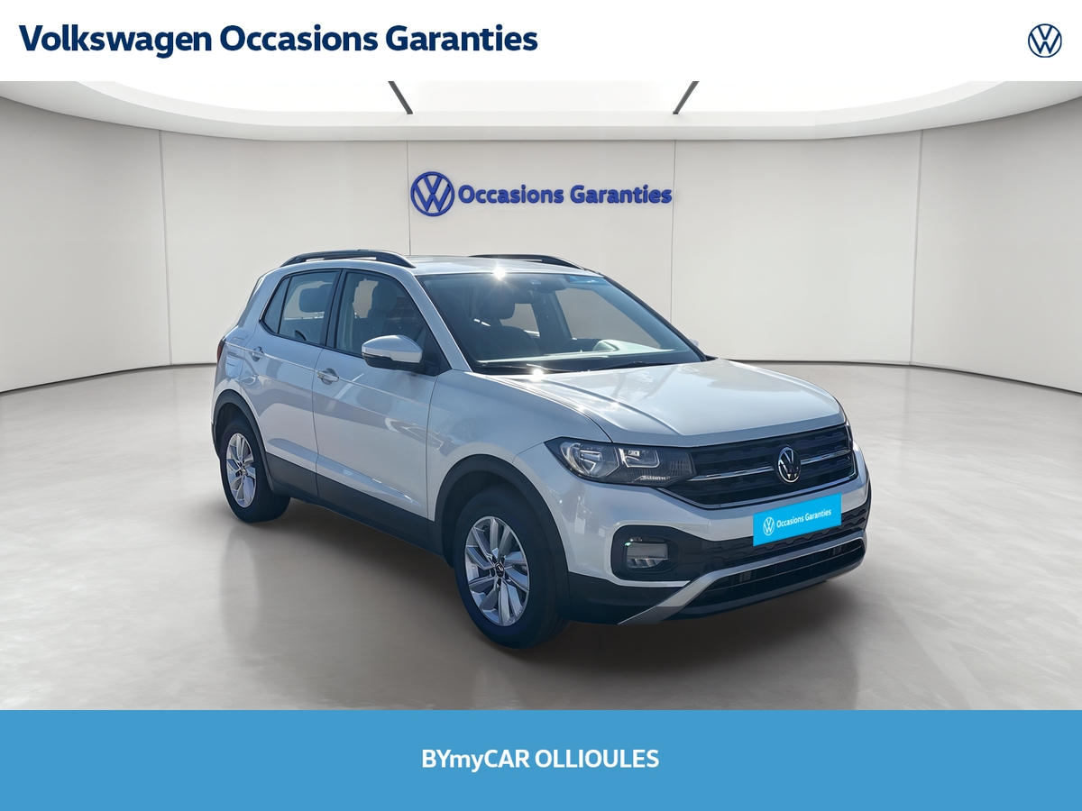 Volkswagen T-Cross 1.0 TSI 95 Start/Stop BVM5 — photo 7