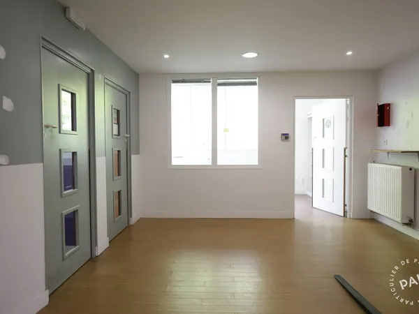 Bureaux/Locaux professionnels 480 m²