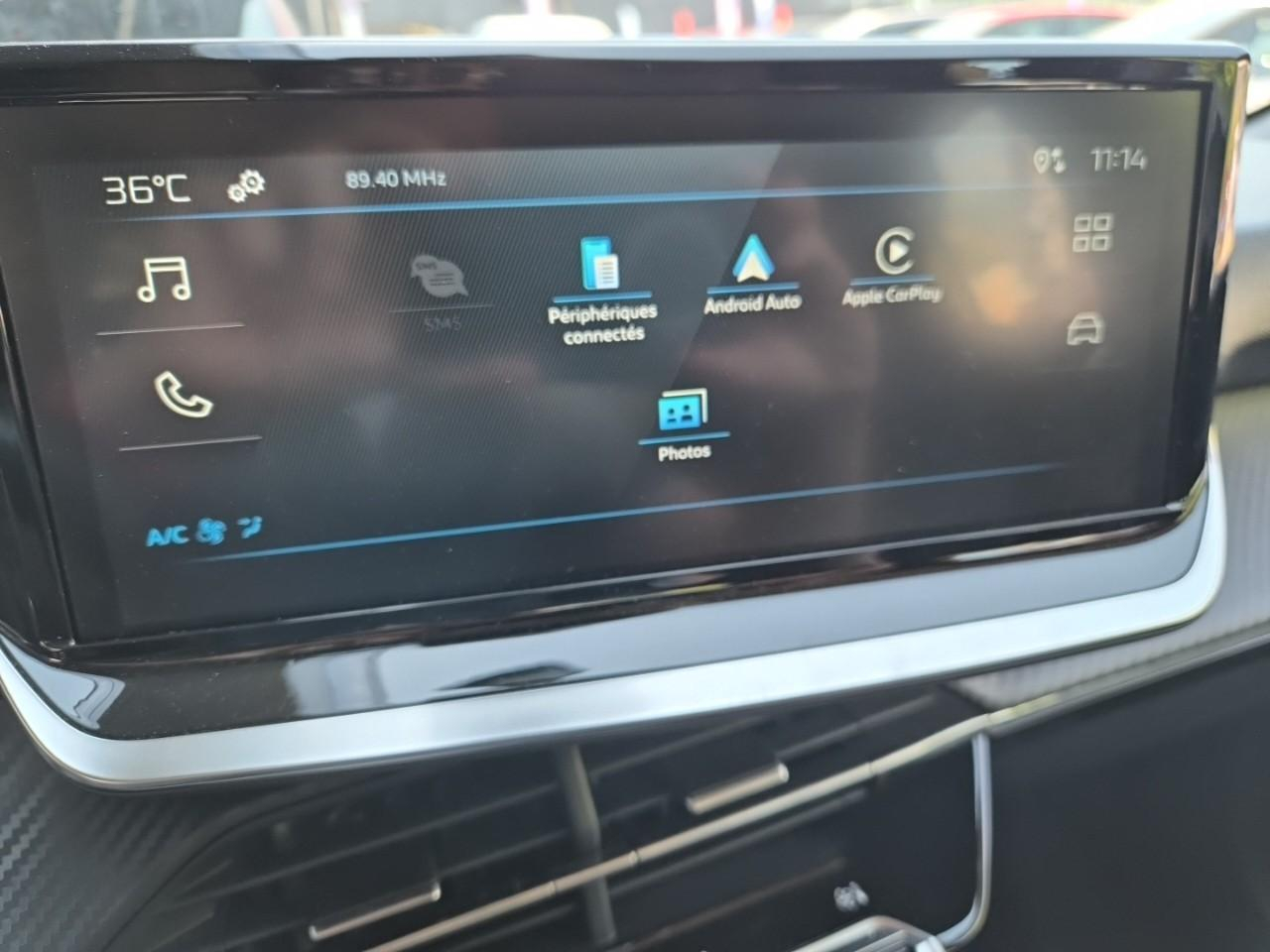 Peugeot 208 1.2 hybrid 110ch style e-dcs6 — photo 14