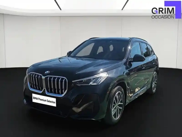 Bmw X1 sdrive 18i 136ch dkg7 — photo 25