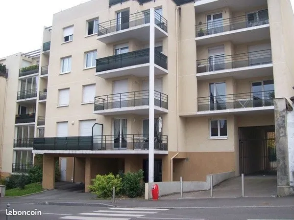Appartement 3 pièces 66 m²