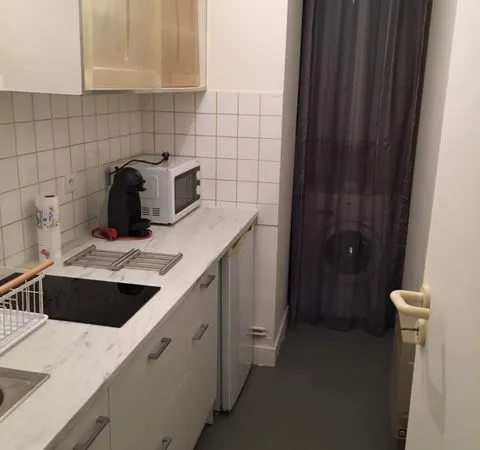 Studio de 33m2 à louer sur Bordeaux