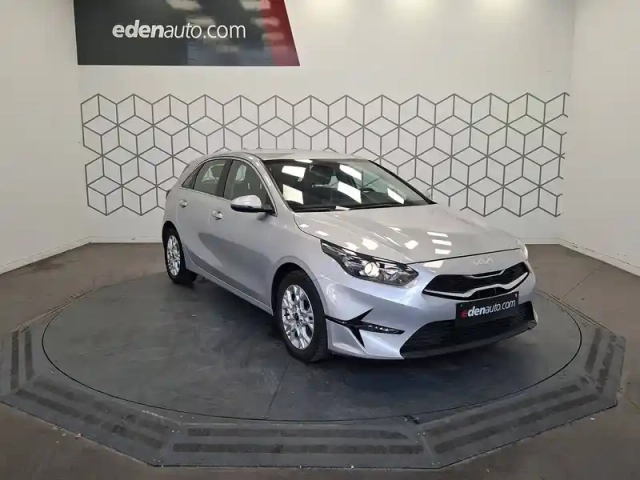 Kia Ceed 1.0 t-gdi 100 ch bvm6 — photo 7