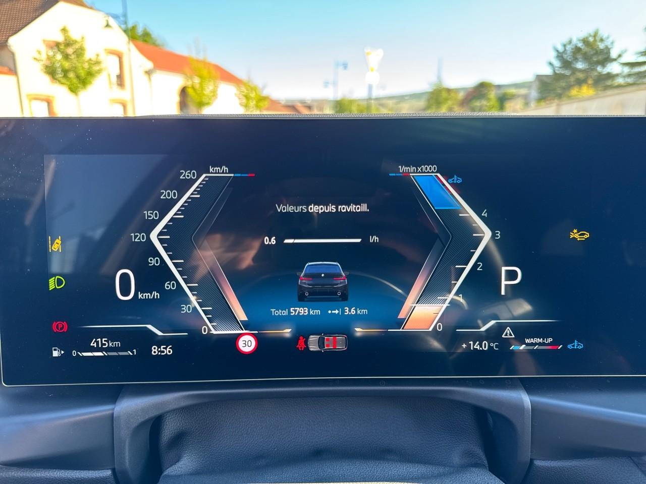 Bmw Serie 3 20da xdrive 190ch m sport — photo 13