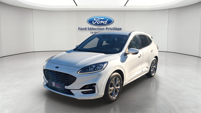 Ford Kuga 2.5 Duratec 190 ch FlexiFuel FHEV E85 Powershift