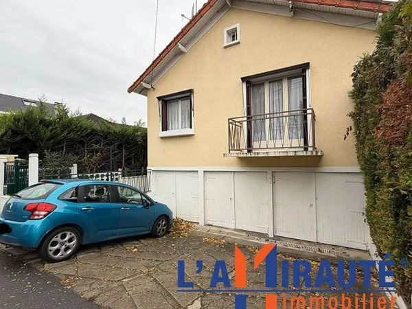 Maison 3 pièces 63 m²
