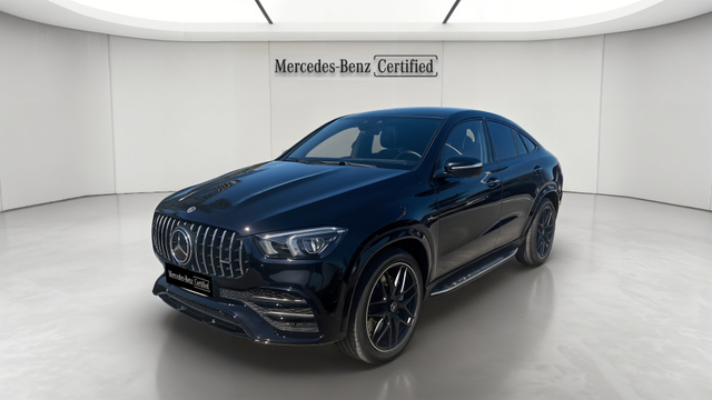 Mercedes GLE Coupé 53 AMG TCT 9G-SPEEDSHIFT AMG 4MATIC+