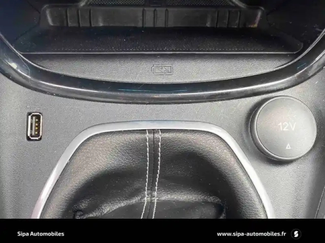 Ford Puma 1.0 flexifuel 125 ch s&amp;s bvm6 — photo 27