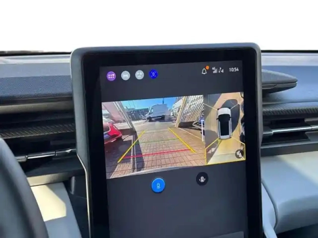 Ford Explorer 286ch extended range 79kwh pack premium rwd — photo 14