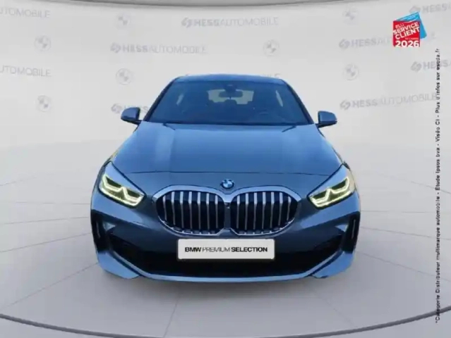 Bmw Serie 1 série 1 116da 116ch m sport dkg7 — photo 2