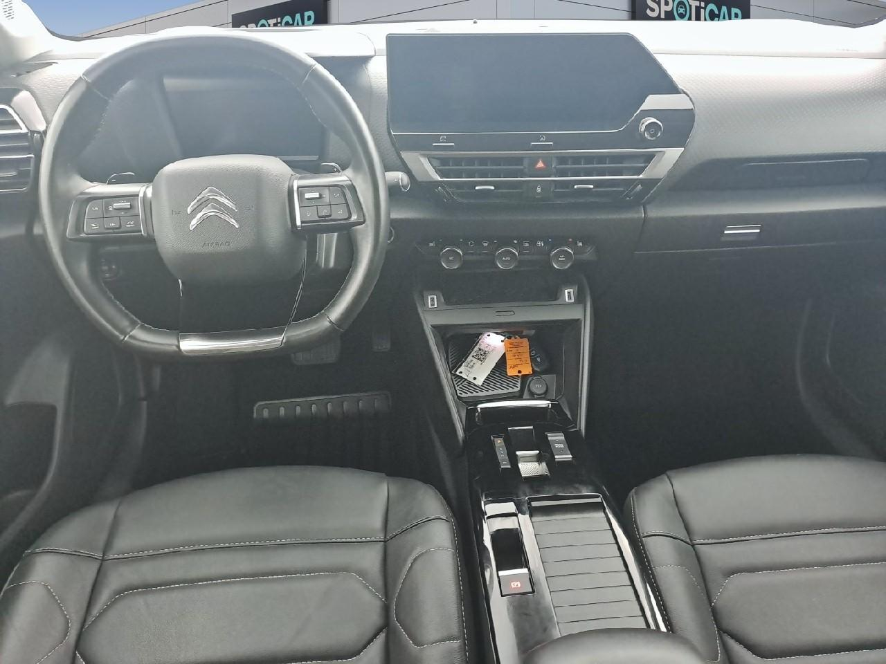 Citroën C4 puretech 130 s&s eat8 shine pack — photo 8