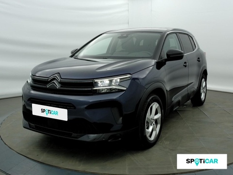 Citroën C5 Aircross 1.5 bluehdi 130ch plus boite automatique