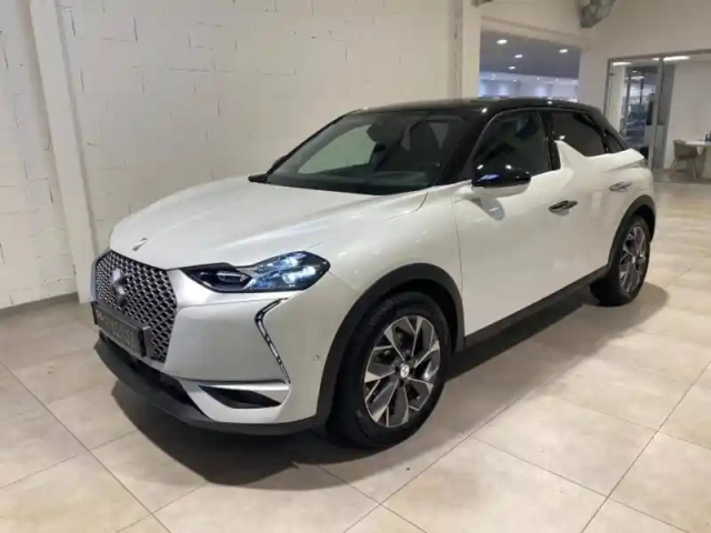 Ds Ds 3 crossback e-tense grand chic 4cv